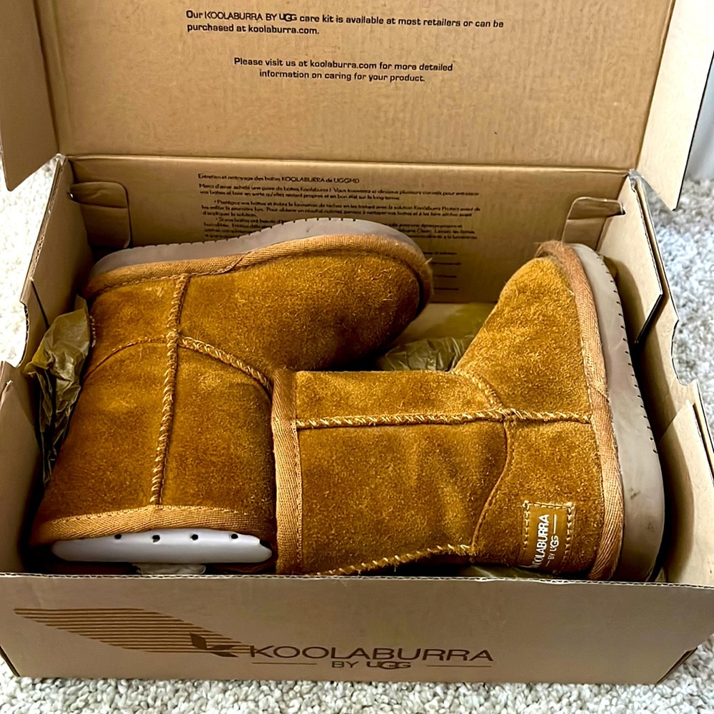 Toddler Koolaburra by UGG size 6